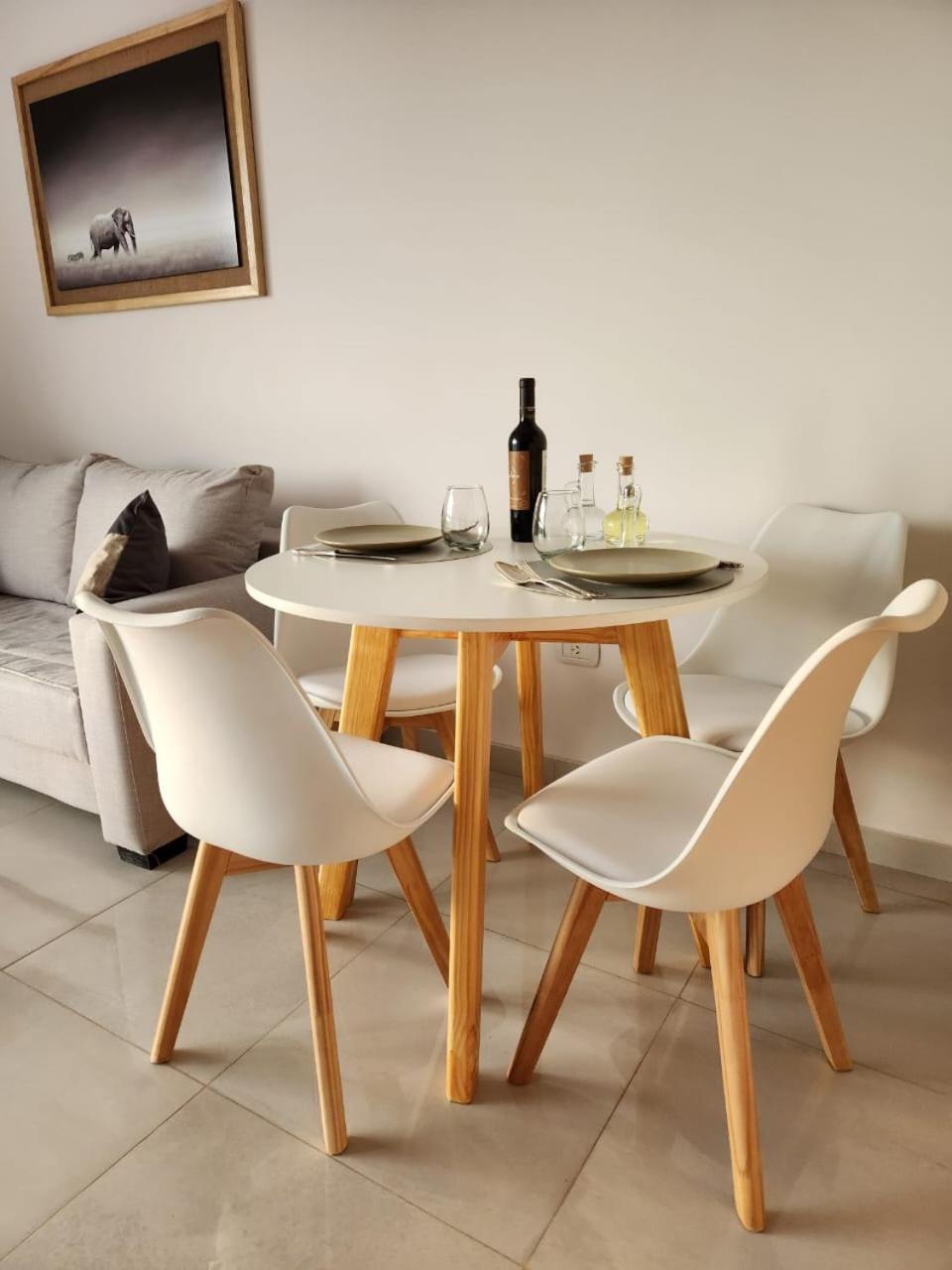 דירות באהיה בלאנקה Ohiggins Bahia Premium מראה חיצוני תמונה