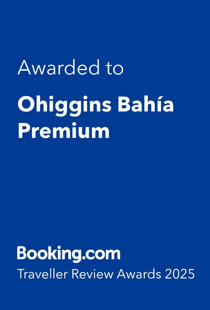 דירות באהיה בלאנקה Ohiggins Bahia Premium מראה חיצוני תמונה
